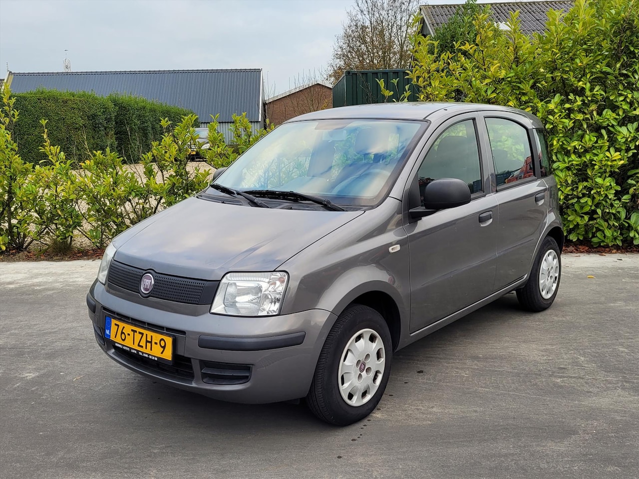 Fiat Panda - 1.2 Edizione Cool | Airco | CV | Radio CD | Elek. Ramen - AutoWereld.nl