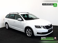 Skoda Octavia Combi - 1.0 TSI Greentech Business Edition *Navi/Cruise