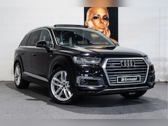 Audi Q7 - 3.0 TDI e-tron quattro Sport Pano. | Bose