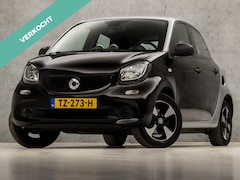 Smart Forfour - 1.0 Sportline (DUAL TONE, RADIO, NAP, CLIMATE, CRUISE, SPORTSTOELEN, ELEK PAKKET, LM VELGE