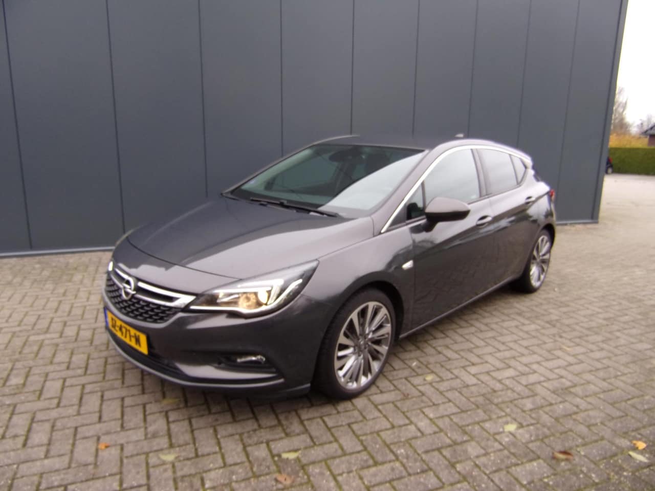 Opel Astra - 1.4 Innovation 1.4 Innovation - AutoWereld.nl