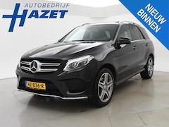 Mercedes-Benz GLE-Klasse - 350d 258 PK AUT9 4MATIC AMG SPORT + DISTRONIC+ | LUCHTVERING 20 INCH | ELEKTR. TREKHAAK 35