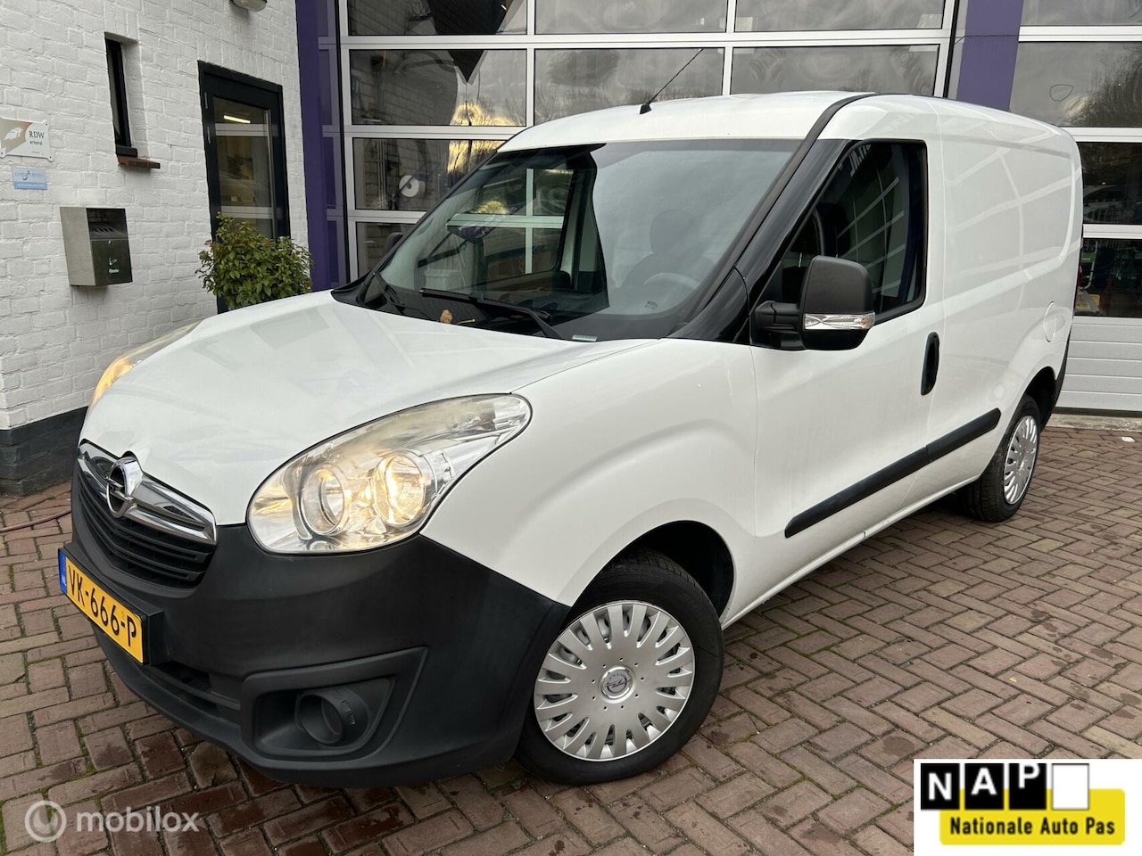 Opel Combo - 1.3 CDTi L1H1 ecoFLEX Edition * AIRCO * - AutoWereld.nl