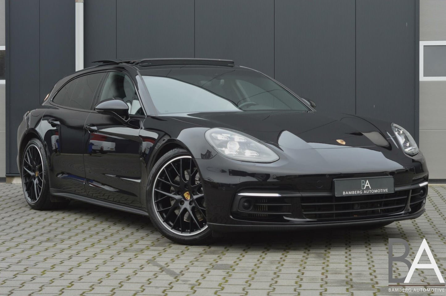 Porsche Panamera - 2.9 4S|Sport chrono|pano|Bose|ventilatie - AutoWereld.nl