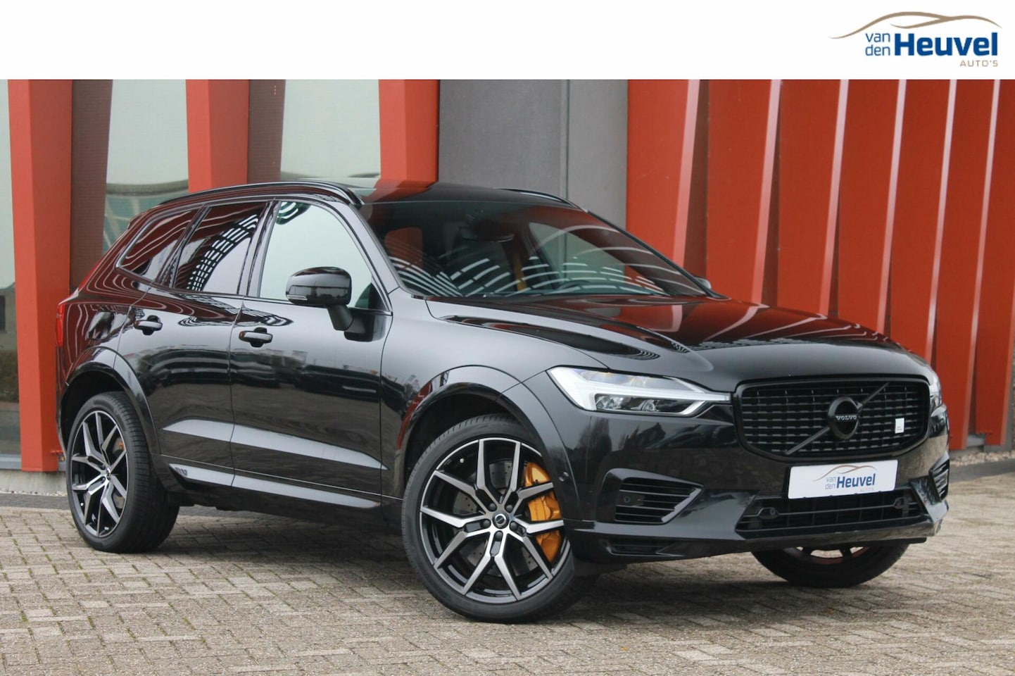 Volvo XC60 - 2.0 T8 AWD Polestar Engineered 2.0 T8 AWD Polestar Engineered - AutoWereld.nl