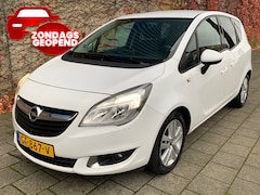 Opel Meriva - 1.6 CDTi Business+|Navigatie|Climate Control|