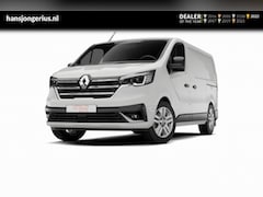 Renault Trafic - GB L2H1 T30 dCi 130 6MT Work Edition | Airconditioning | C-shape LED dagrijverlichting | C