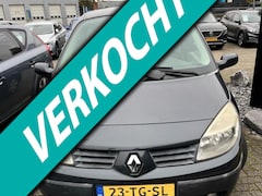 Renault Scénic - 1.6-16V Dynamique Comfort airco LM org NL