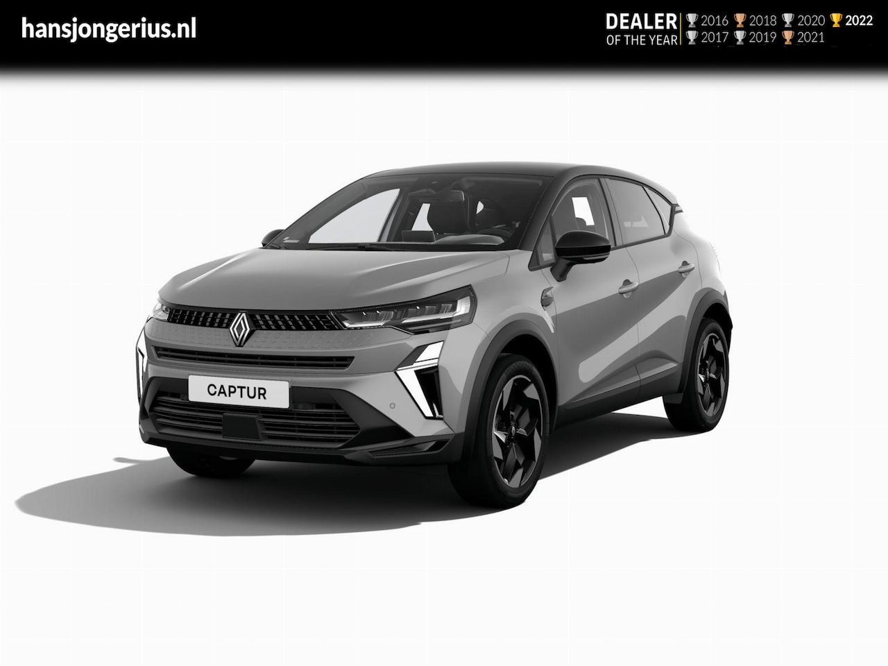 Renault Captur - TCe 90 6MT Techno | Achteruitrijcamera | Elektronisch geregelde airconditioning | LED-acht - AutoWereld.nl