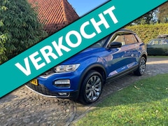 Volkswagen T-Roc - 1.5 TSI Style Business-NL-PANO-BTW-DSG-Stoel/stuurverw