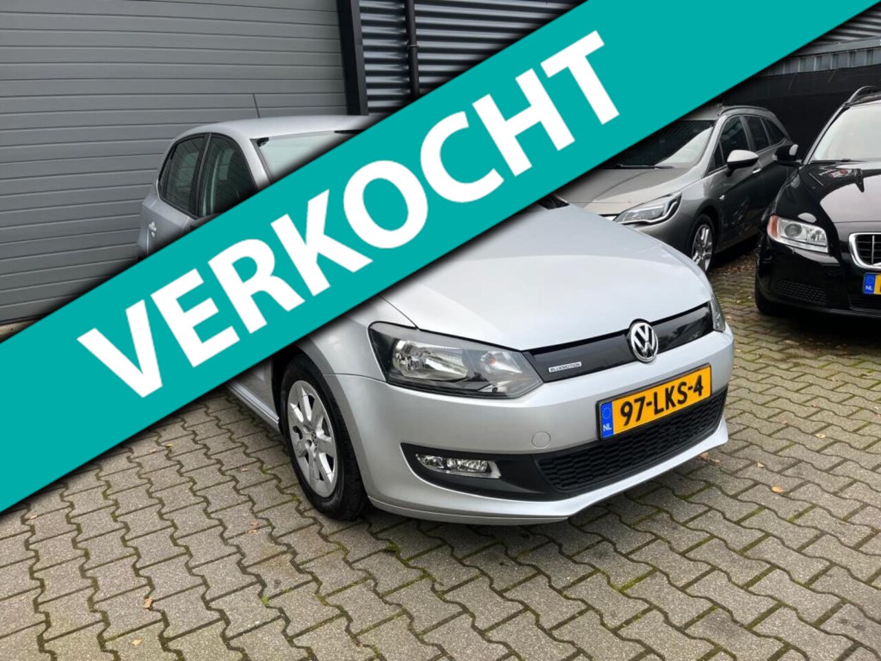 Volkswagen Polo - 1.2 TDI BlueMotion Comfortline 1.2 TDI BlueMotion Comfortline - AutoWereld.nl