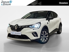 Renault Captur - 1.3 TCe 130 Intens Automaat | Trekhaak | Navigatie |