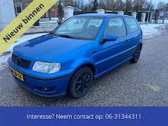 Volkswagen Polo - 1.4 zo mee inruil koopje