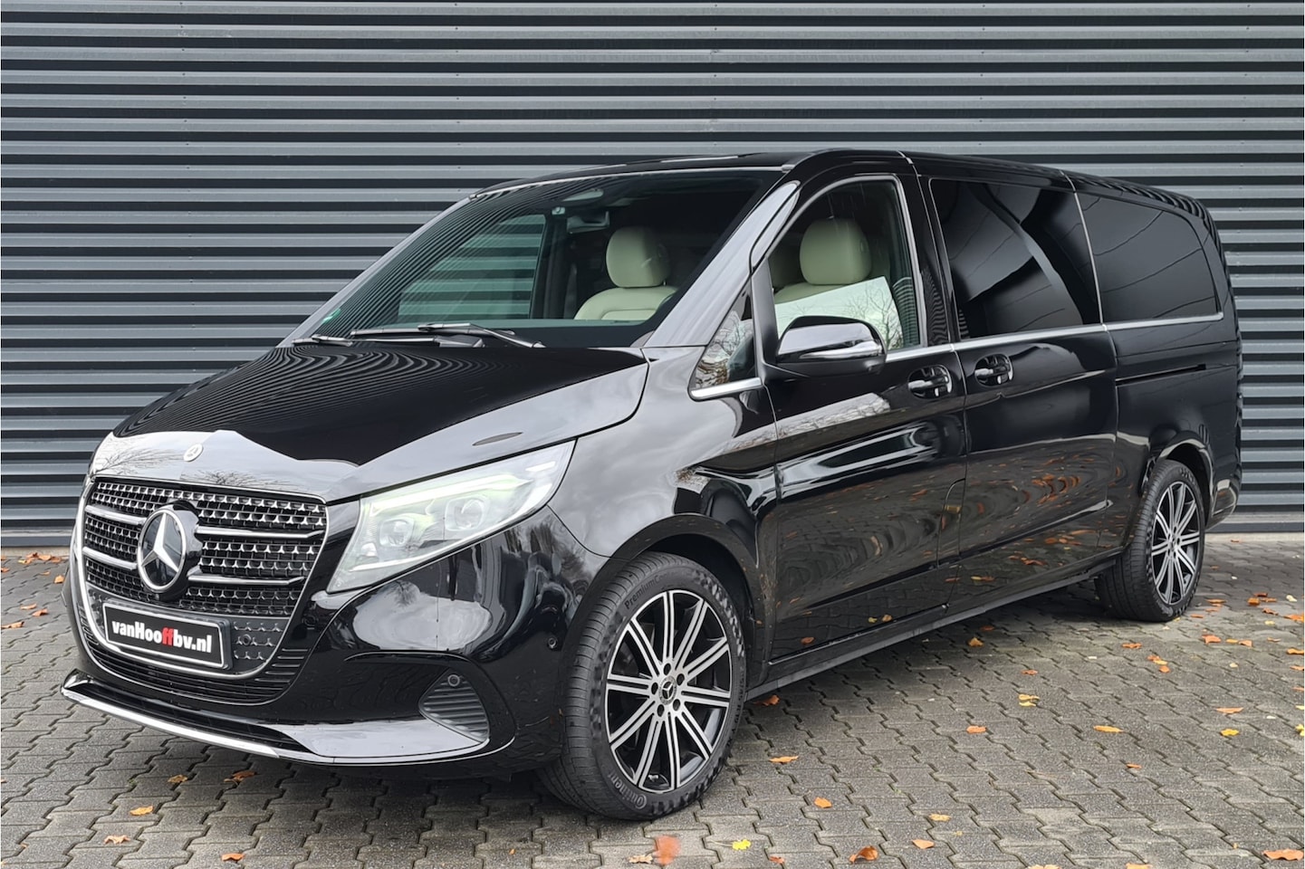 Mercedes-Benz V-klasse - 300d L3 XL Avantgarde - AutoWereld.nl