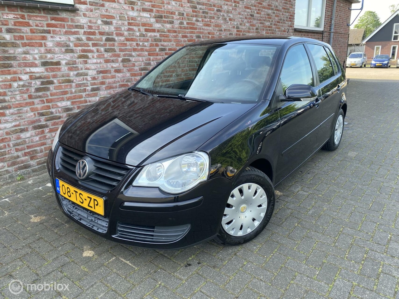 Volkswagen Polo - 1.4-16V Optive 1.4-16V Optive - AutoWereld.nl