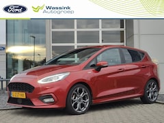 Ford Fiesta - 1.0 EcoBoost 100pk 5dr ST-Line | Cruise Control | Navigatie | Climate Control | PDC Achter