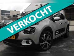 Citroën C3 - 1.2 PureTech Shine Automaat | Airco | Elec ramen | Cruise control | carplay| Camera & park