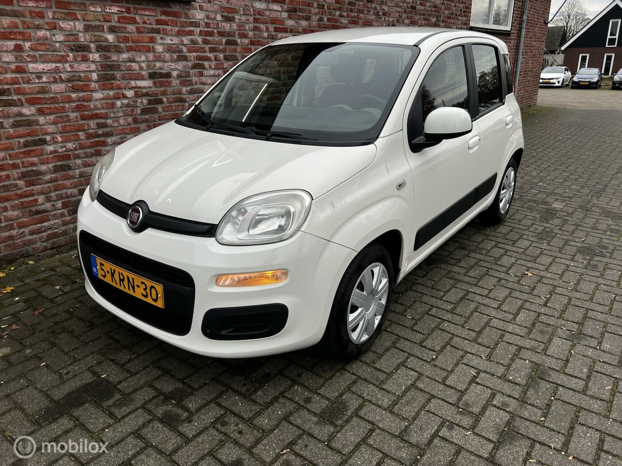 Fiat Panda - 0.9 TwinAir Edizione Cool 0.9 TwinAir Edizione Cool - AutoWereld.nl