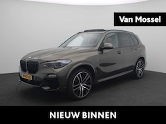 BMW X5 - xDrive40i High Executive M-Pakket | 3500kg trekgewicht | 1e Eigenaar | Bowers en Wilkins P