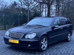 Mercedes-Benz C-klasse Combi - 220 CDI Elegance/Airco/Pano/Elk.Ramen/