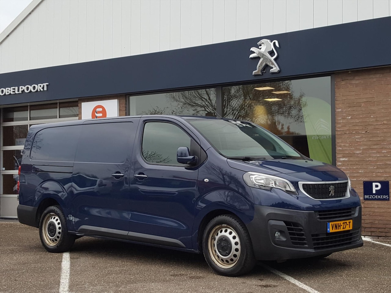 Peugeot Expert - PREMIUM 231(L3H1) GB 2.0 BlueHDi-180pk AUTOMAAT (EAT6) |TREKHAAK | AIRCO | Cruise control - AutoWereld.nl