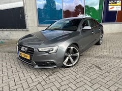 Audi A5 Sportback - 1.8 TFSI Pro Line AUTOMAAT/LEDER/S VELGEN/NAP/CAMERA