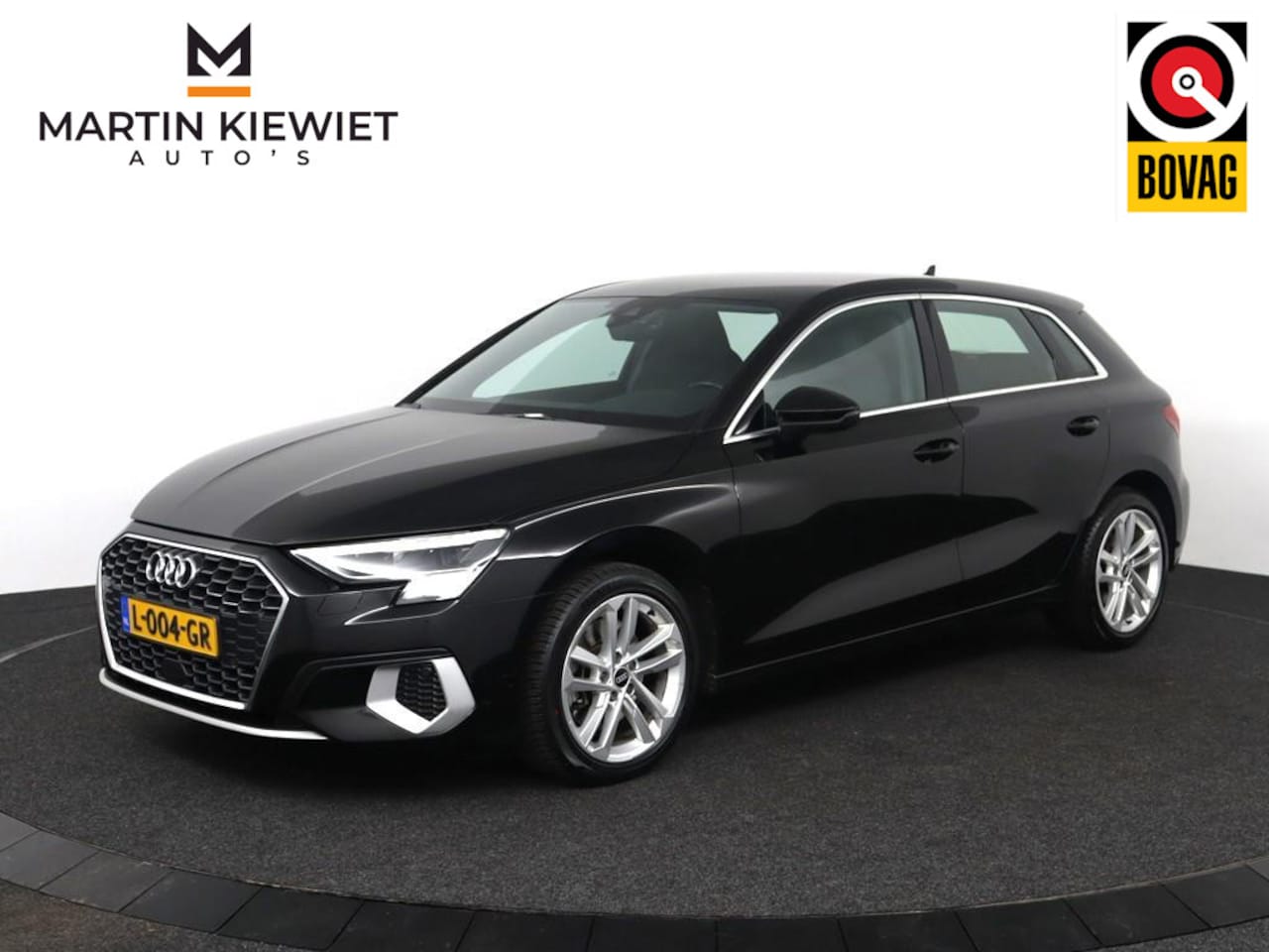 Audi A3 Sportback - 30 TFSI Business edition|LED|Climate|VirtualCockpit - AutoWereld.nl