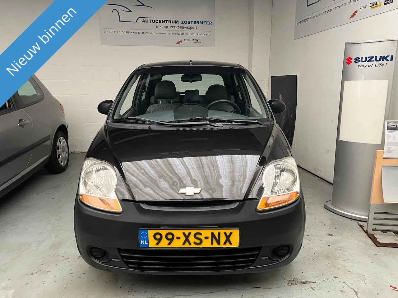 Chevrolet Matiz - 0.8 Pure 0.8 Pure - AutoWereld.nl