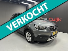 Opel Crossland X - 1.2 Turbo Online Edition