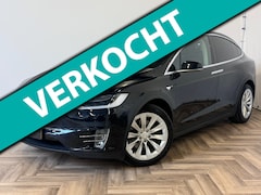 Tesla Model X - 100D 7p. 2.5 AUTOPILOT, INRUIL MOGELIJK