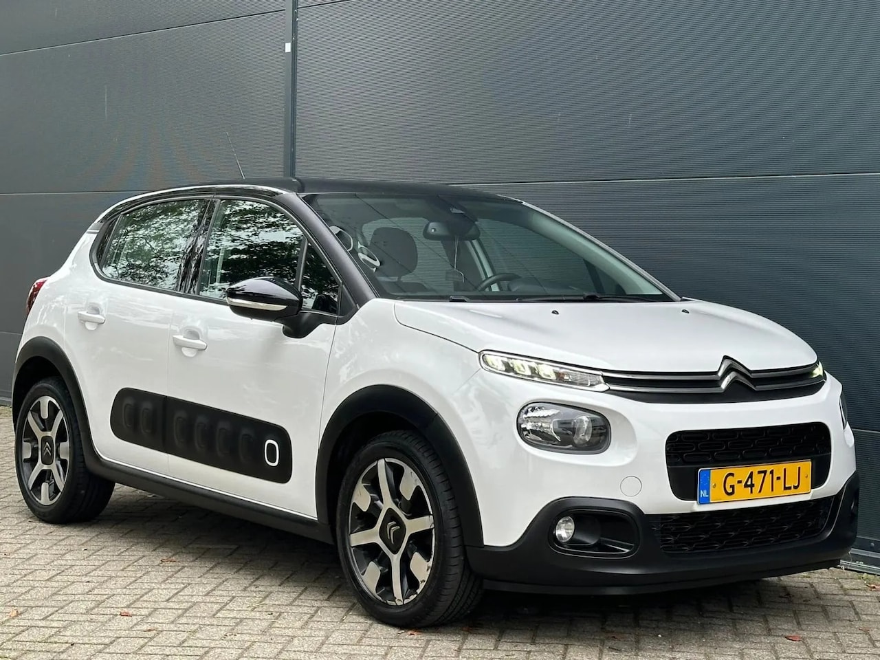 Citroën C3 - 1.5 BlueHDi S&S Business NAVI | CAMERA | PKRSENSOR | BTW | NWE APK - AutoWereld.nl