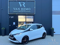 Toyota Aygo - 1.0 VVT-i x-play