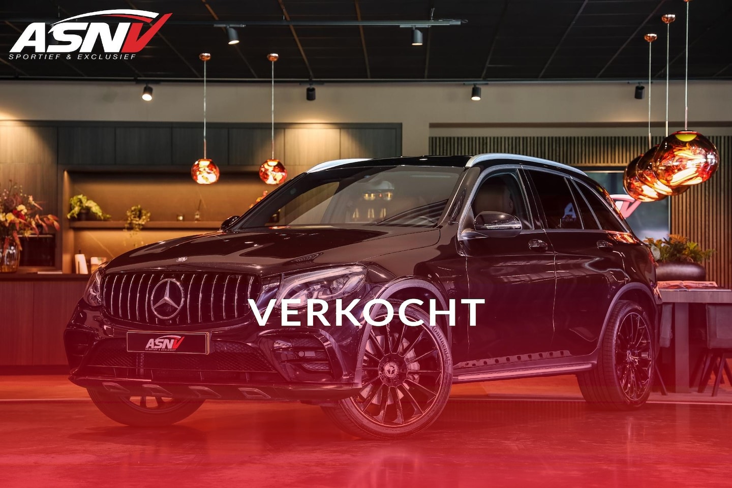 Mercedes-Benz GLC-klasse - 250 4MATIC 250 4MATIC, 211 PK, AMG/In/Exterieur, Navigatie, Burmester, Trekhaak, 21'' AMG/Wheels, Cam - AutoWereld.nl