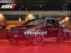 Mercedes-Benz GLC-klasse - 250 4MATIC, 211 PK, AMG/In/Exterieur, Navigatie, Burmester, Trekhaak, 21'' AMG/Wheels, Cam