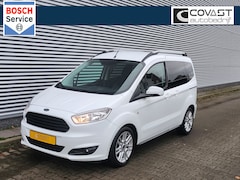 Ford Tourneo Courier - 1.0 Titanium | Clima | Cruise | Stoelvw. | Bluetooth | Voorruitvw. | Pdc. |