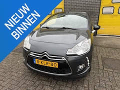 Citroën DS3 Cabrio - 1.2 VTi Chic |NAP|Airco