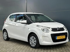 Citroën C1 - 1.0 e-VTi Feel NAVI | CAMERA | 1STE EIGENAAR | BTW| AIRCO