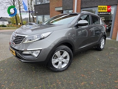 Kia Sportage - 2.0 X-ecutive Plus Pack, trekhaak, 1 jaar garantie