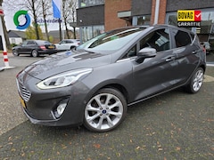 Ford Fiesta - 1.0 EcoBoost Titanium, Navi, PDC v+a, 1 jaar garantie