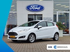 Ford Fiesta - 1.0 EcoBoost Titanium | Cruise Control | Airco | Elektrische Ramen |