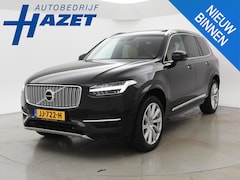 Volvo XC90 - 2.0 T8 TWIN ENGINE 7-PERS 320 PK AWD + PANORAMA | STOELVENTILATIE | TREKHAAK | 20 INCH | A