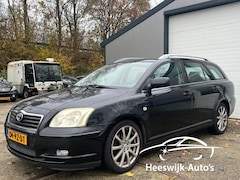 Toyota Avensis - 1.8 VVTi Clima Lm velgen