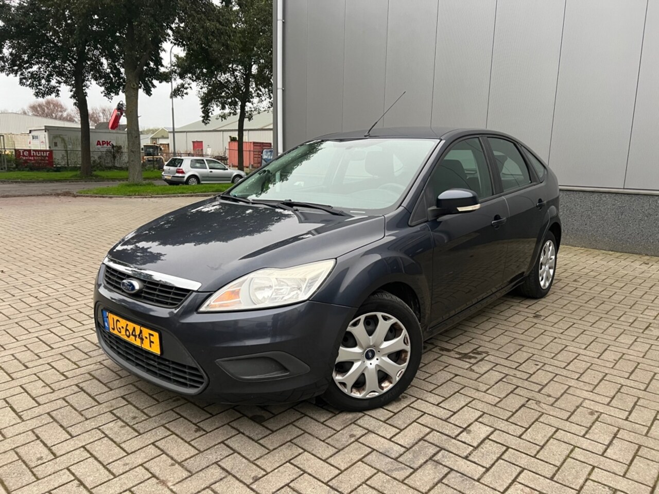 Ford Focus - 2.0 Titanium Automaat - AutoWereld.nl