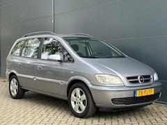 Opel Zafira - 1.8-16V Maxx 7P AIRCO | CRUISE | TREKHAAK| ELEK RAMEN| NWE APK