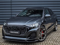 Audi Q8 - 55TFSI e QUATTRO PRO LINE S COMPETITION | FULLSTYLING | S-SEATS | 23INCH PANORAMADAK | 4 W