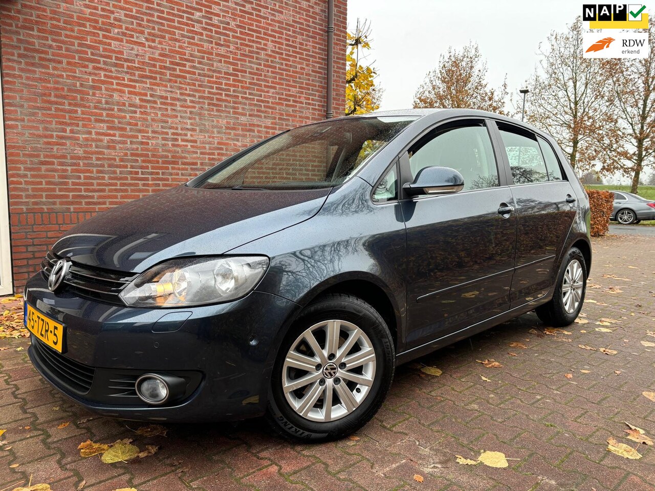 Volkswagen Golf Plus - 1.2 TSI Comfortline BlueMotion 1.2 TSI Comfortline BlueMotion - AutoWereld.nl