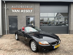 BMW Z4 Roadster - 2.0i Leer , Clima , Cruise