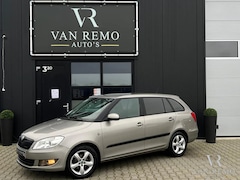 Skoda Fabia Combi - 1.2 TDI Greenline