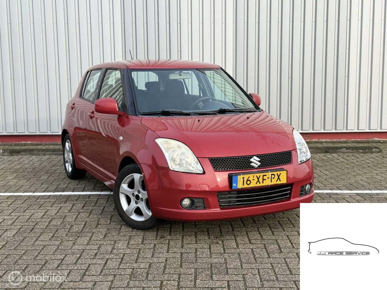 Suzuki Swift - 1.3 Airco/Electrische Ramen/5 Deurs - AutoWereld.nl