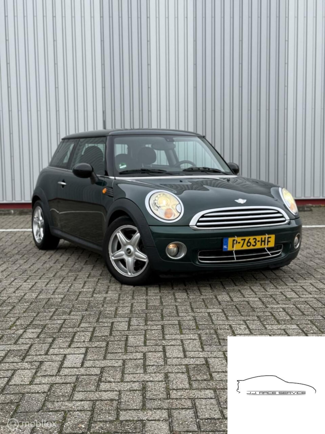 MINI One - Mini 1.4 Salt - AutoWereld.nl